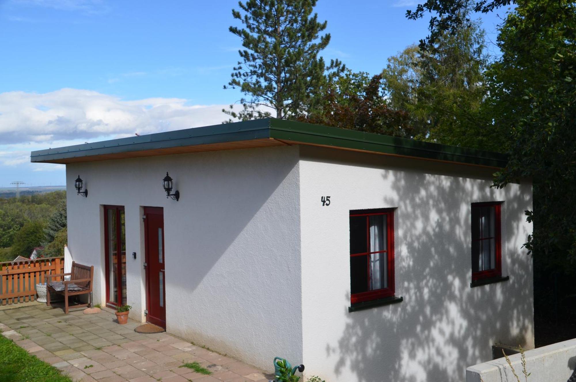 Falkennest Quedlinburg Ngoại thất bức ảnh